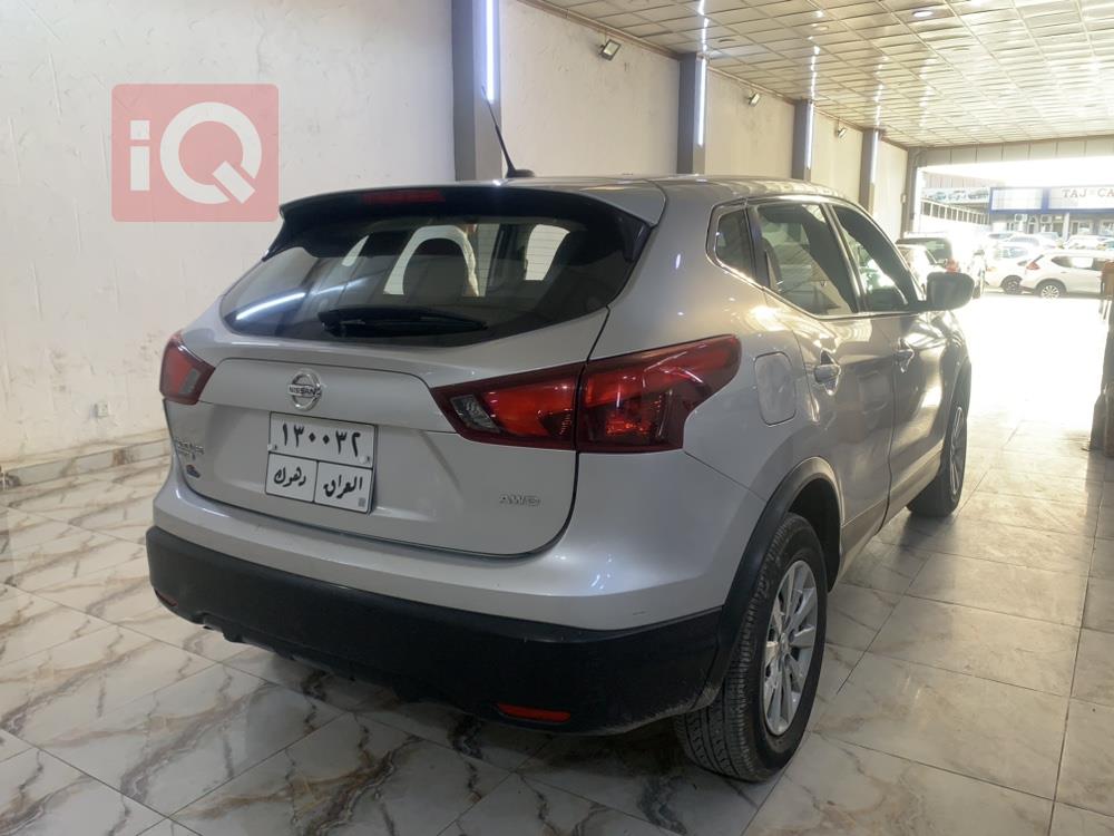 Nissan Rogue Sport